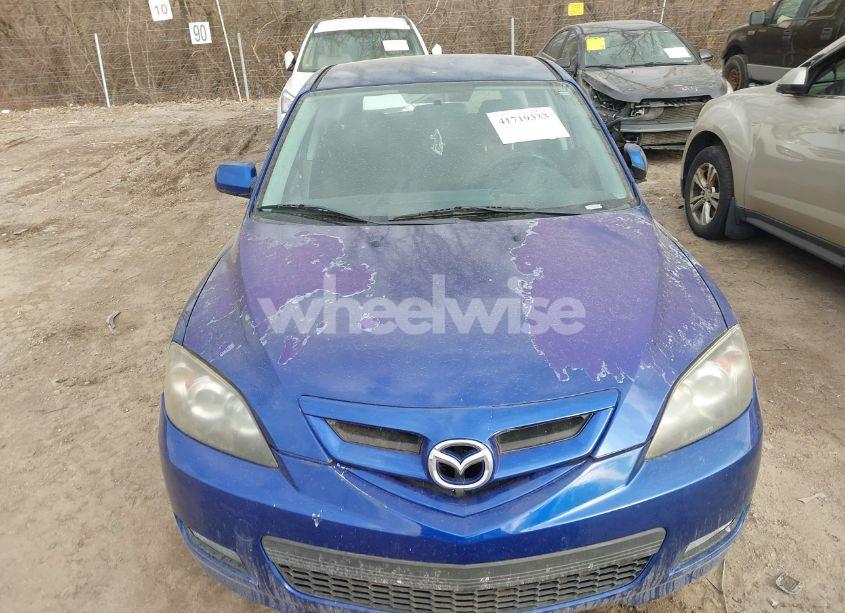 Photo 6 of 2007 Mazda Mazda3 S SPORT (VIN JM1BK143571707192)