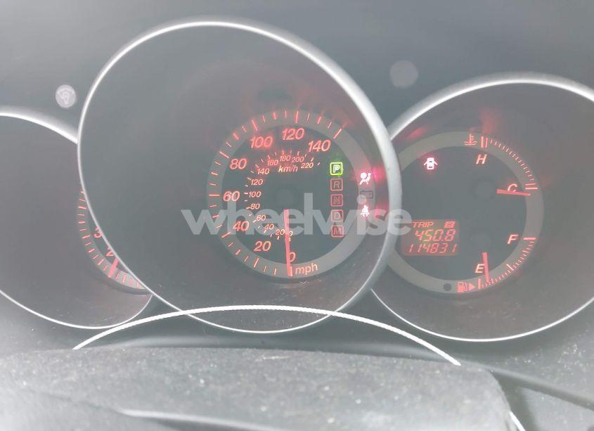 Photo 7 of 2007 Mazda Mazda3 S SPORT (VIN JM1BK143571707192)