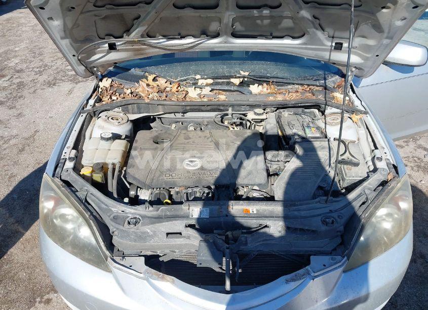 Photo 10 of 2004 Mazda Mazda3 S (VIN JM1BK143641150546)