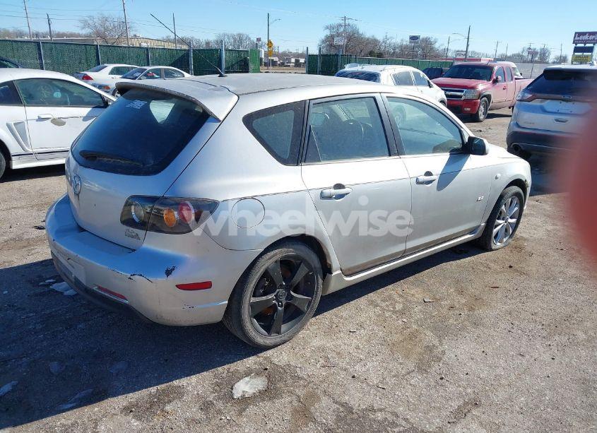 Photo 4 of 2004 Mazda Mazda3 S (VIN JM1BK143641150546)