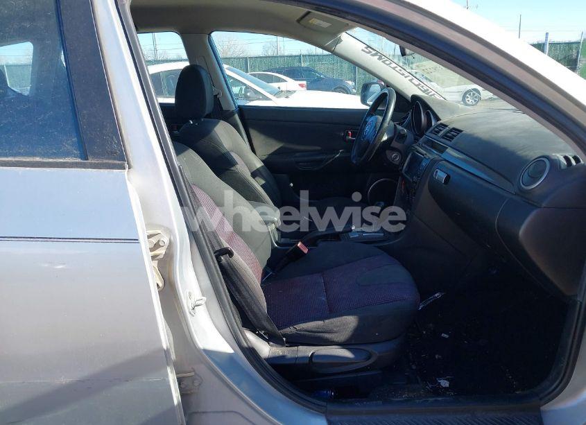 Photo 5 of 2004 Mazda Mazda3 S (VIN JM1BK143641150546)