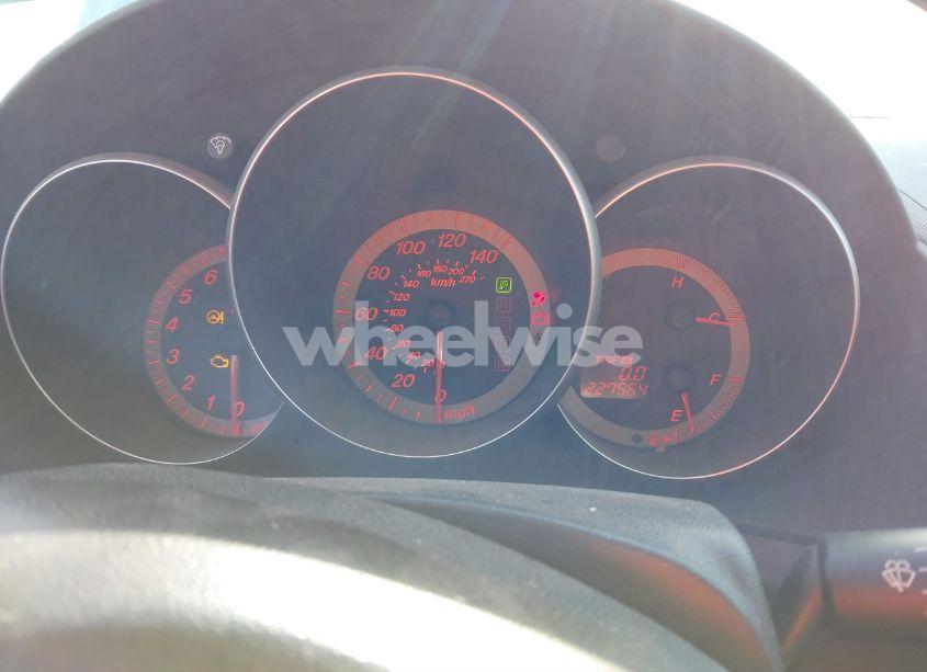 Photo 7 of 2004 Mazda Mazda3 S (VIN JM1BK143641150546)