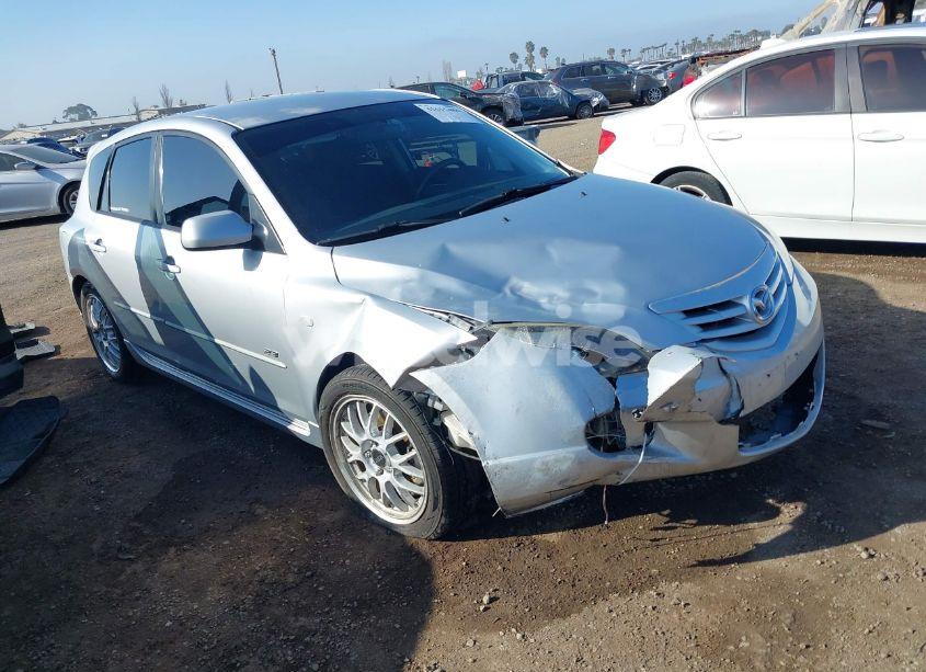 2004 Mazda Mazda3 S (VIN JM1BK143641186138) main photo