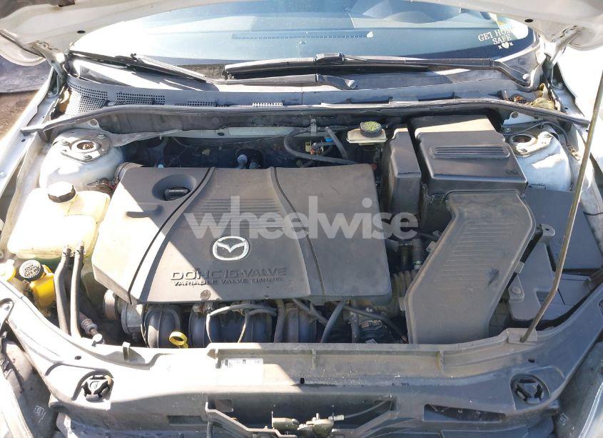 Photo 10 of 2004 Mazda Mazda3 S (VIN JM1BK143641186138)