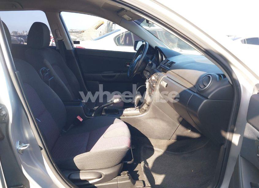 Photo 5 of 2004 Mazda Mazda3 S (VIN JM1BK143641186138)