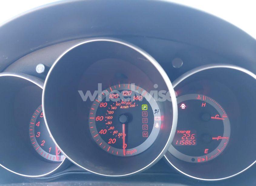 Photo 7 of 2004 Mazda Mazda3 S (VIN JM1BK143641186138)