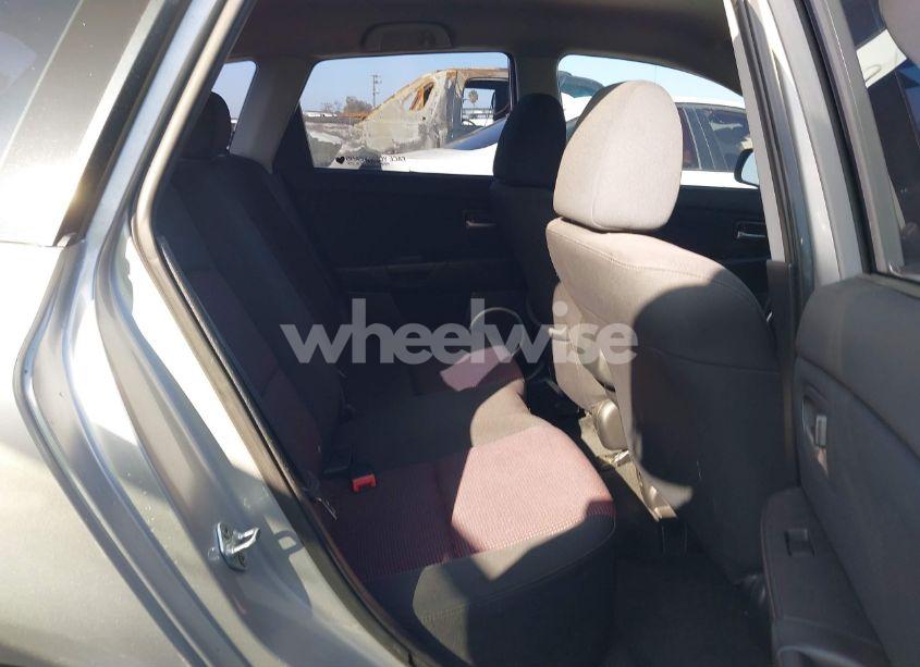 Photo 8 of 2004 Mazda Mazda3 S (VIN JM1BK143641186138)