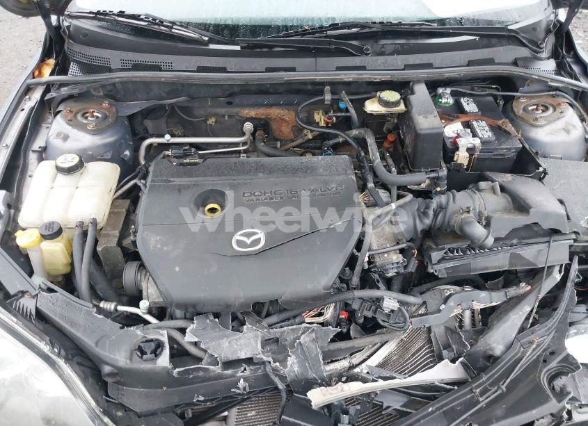 Photo 10 of 2007 Mazda Mazda3 S SPORT (VIN JM1BK143771607014)