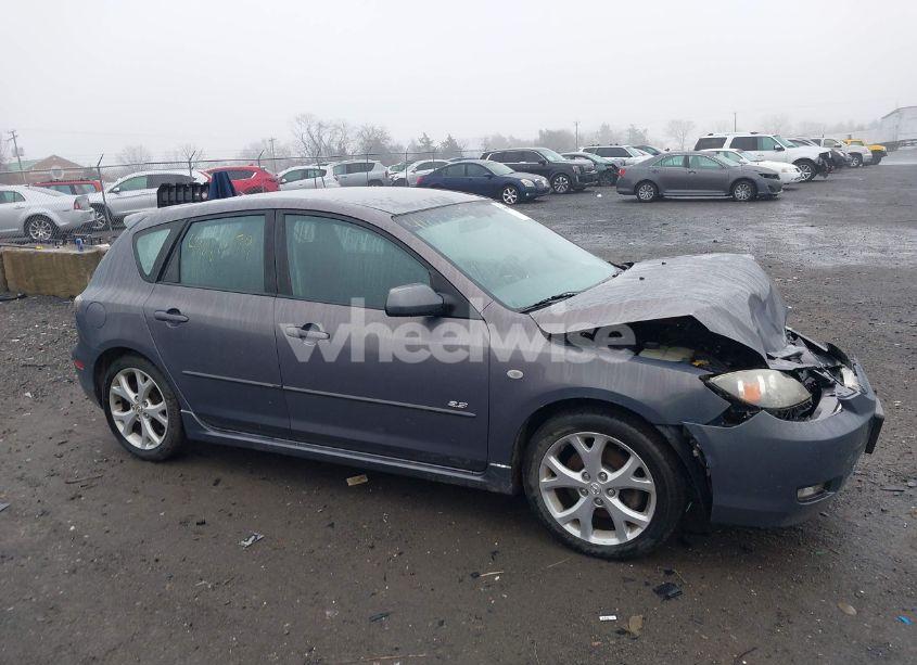 Photo 14 of 2007 Mazda Mazda3 S SPORT (VIN JM1BK143771607014)
