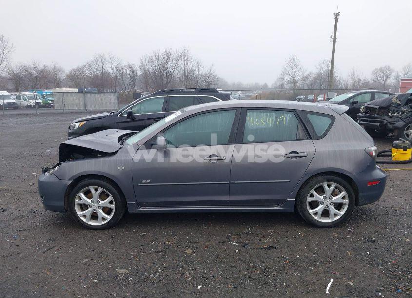 Photo 15 of 2007 Mazda Mazda3 S SPORT (VIN JM1BK143771607014)