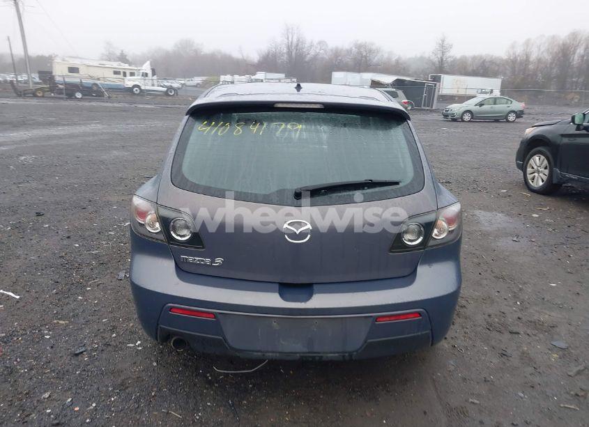 Photo 17 of 2007 Mazda Mazda3 S SPORT (VIN JM1BK143771607014)