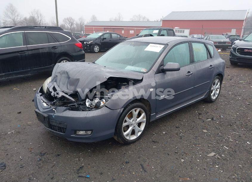 Photo 2 of 2007 Mazda Mazda3 S SPORT (VIN JM1BK143771607014)