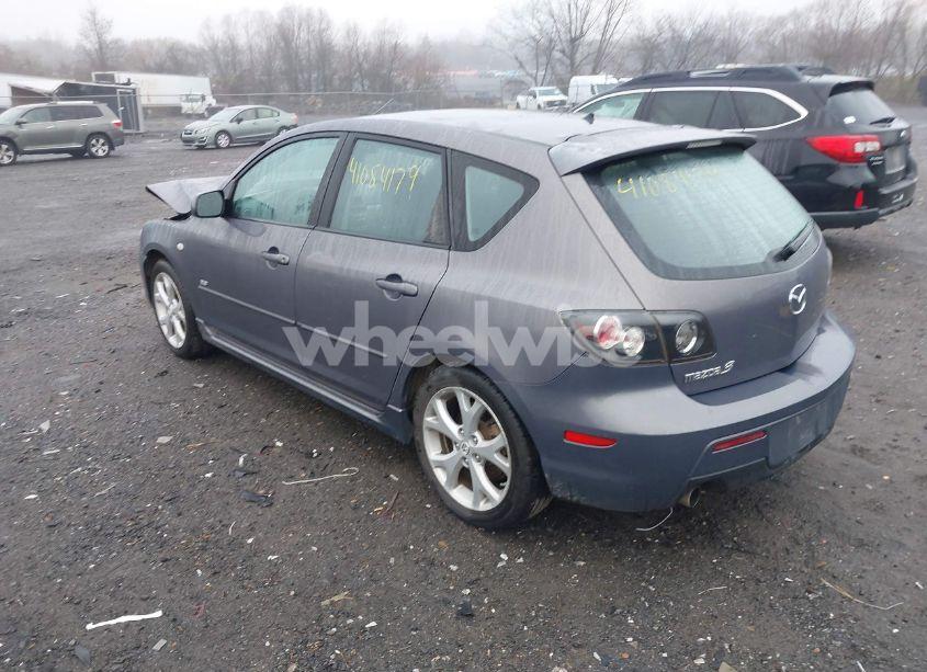 Photo 3 of 2007 Mazda Mazda3 S SPORT (VIN JM1BK143771607014)