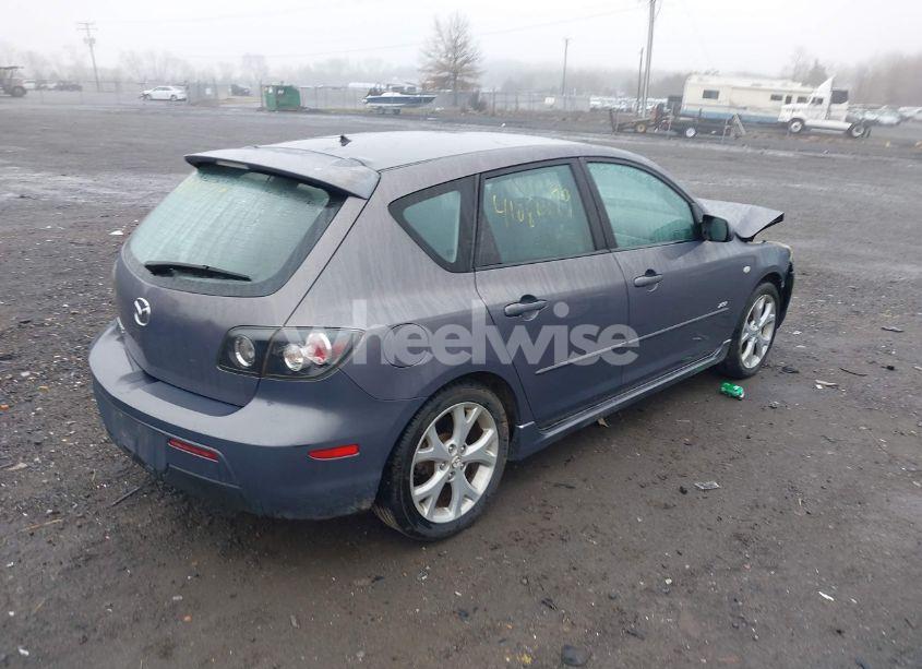 Photo 4 of 2007 Mazda Mazda3 S SPORT (VIN JM1BK143771607014)