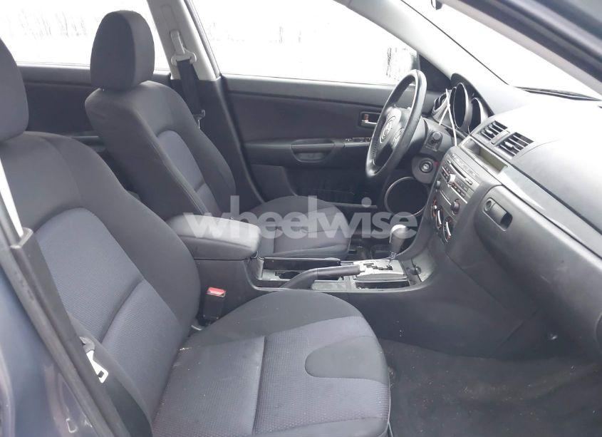 Photo 5 of 2007 Mazda Mazda3 S SPORT (VIN JM1BK143771607014)