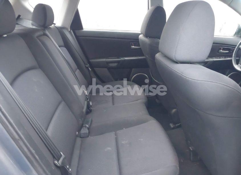 Photo 8 of 2007 Mazda Mazda3 S SPORT (VIN JM1BK143771607014)