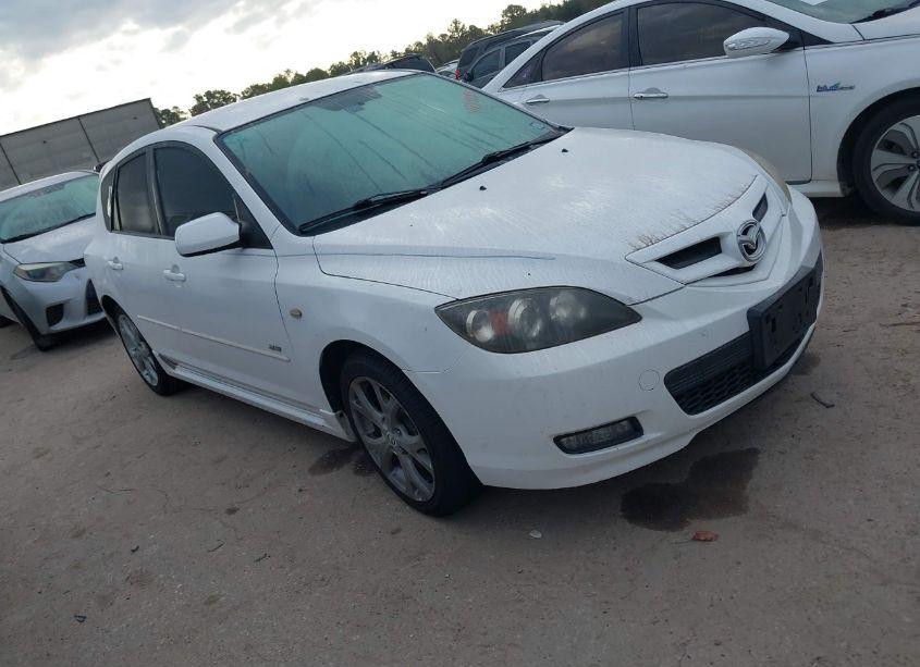 2007 Mazda Mazda3 S SPORT (VIN JM1BK143771625447) main photo