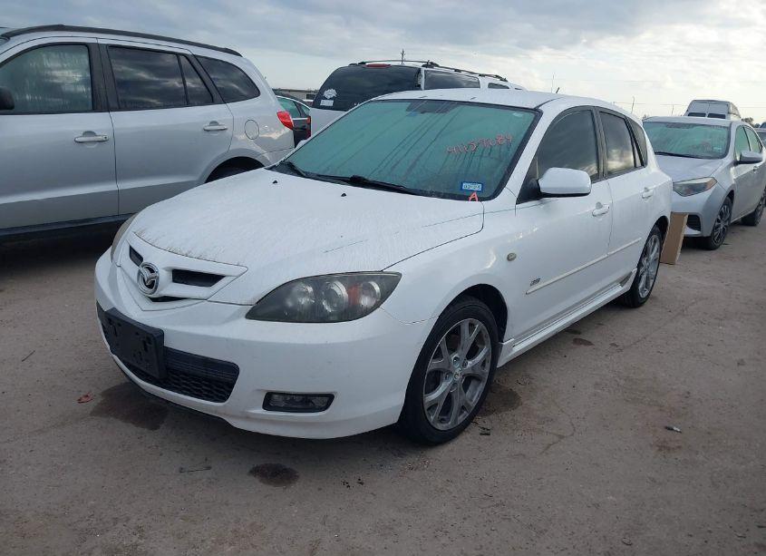 Photo 2 of 2007 Mazda Mazda3 S SPORT (VIN JM1BK143771625447)