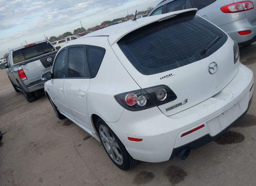 Photo 3 of 2007 Mazda Mazda3 S SPORT (VIN JM1BK143771625447)