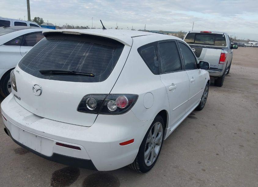 Photo 4 of 2007 Mazda Mazda3 S SPORT (VIN JM1BK143771625447)