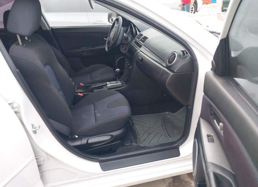 Photo 5 of 2007 Mazda Mazda3 S SPORT (VIN JM1BK143771625447)