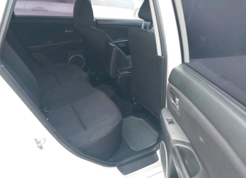 Photo 8 of 2007 Mazda Mazda3 S SPORT (VIN JM1BK143771625447)