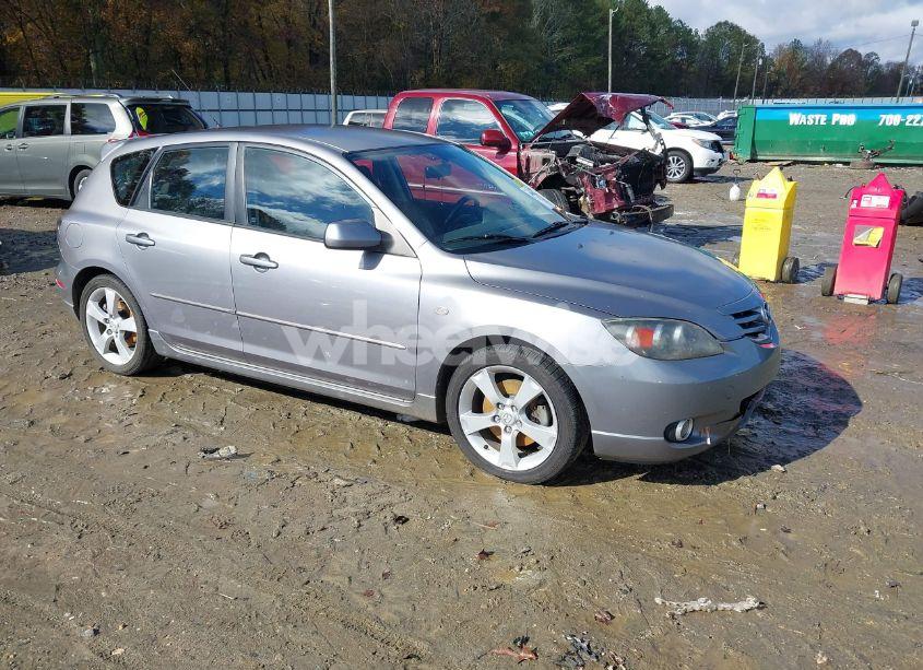 2004 Mazda Mazda3 S (VIN JM1BK143841127222) main photo