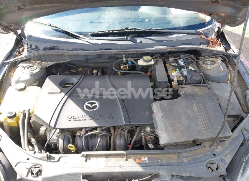 Photo 10 of 2004 Mazda Mazda3 S (VIN JM1BK143841127222)