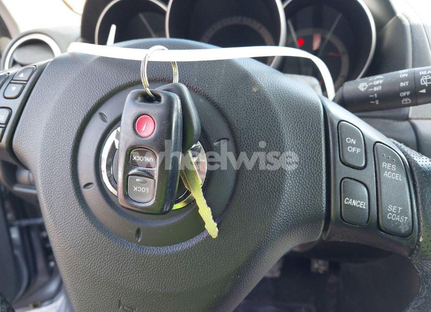 Photo 11 of 2004 Mazda Mazda3 S (VIN JM1BK143841127222)