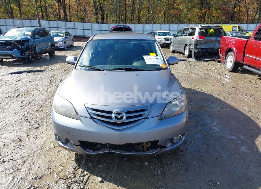 Photo 12 of 2004 Mazda Mazda3 S (VIN JM1BK143841127222)