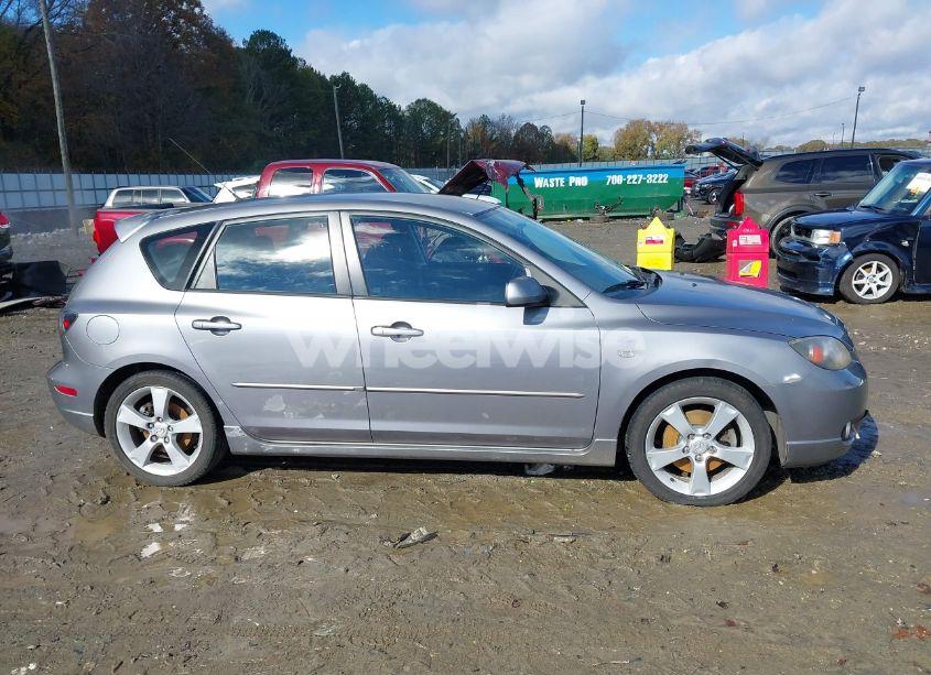 Photo 13 of 2004 Mazda Mazda3 S (VIN JM1BK143841127222)