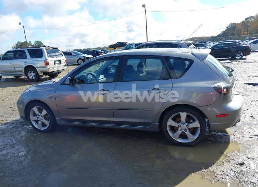 Photo 14 of 2004 Mazda Mazda3 S (VIN JM1BK143841127222)