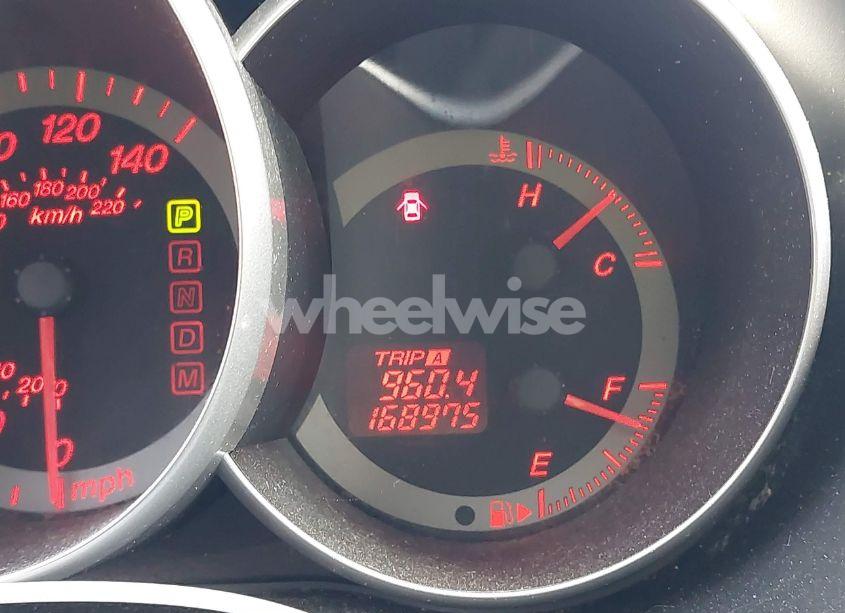 Photo 15 of 2004 Mazda Mazda3 S (VIN JM1BK143841127222)