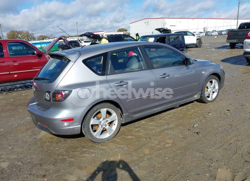 Photo 4 of 2004 Mazda Mazda3 S (VIN JM1BK143841127222)