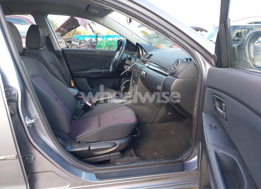 Photo 5 of 2004 Mazda Mazda3 S (VIN JM1BK143841127222)