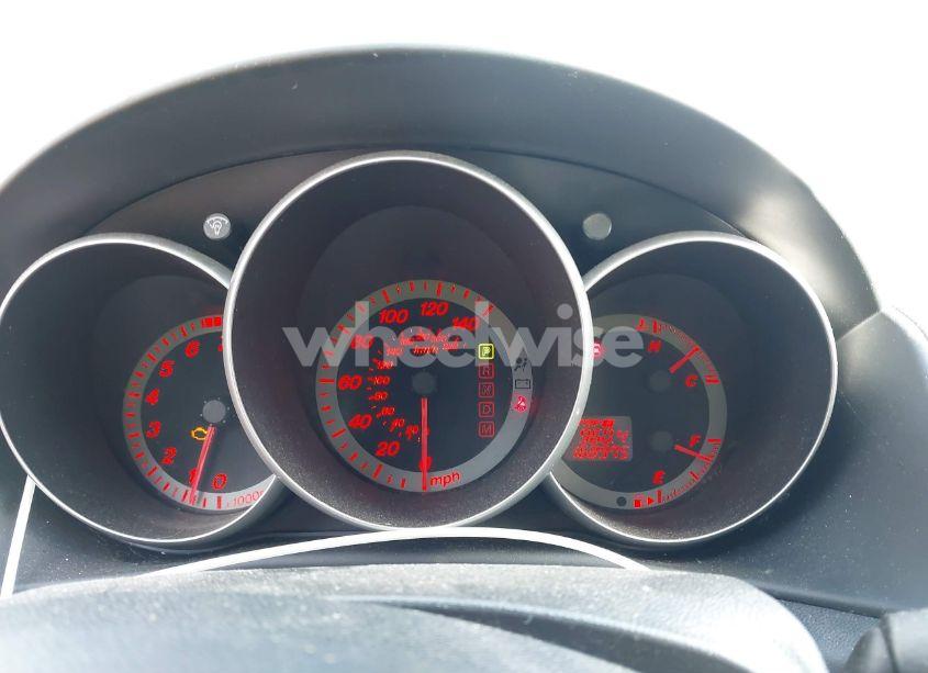 Photo 7 of 2004 Mazda Mazda3 S (VIN JM1BK143841127222)