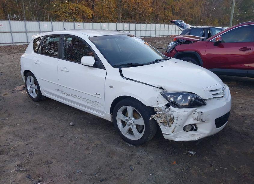 2004 Mazda Mazda3 S (VIN JM1BK143941149987) main photo