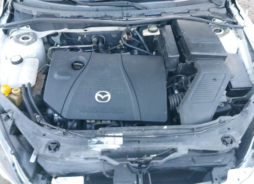 Photo 10 of 2004 Mazda Mazda3 S (VIN JM1BK143941149987)
