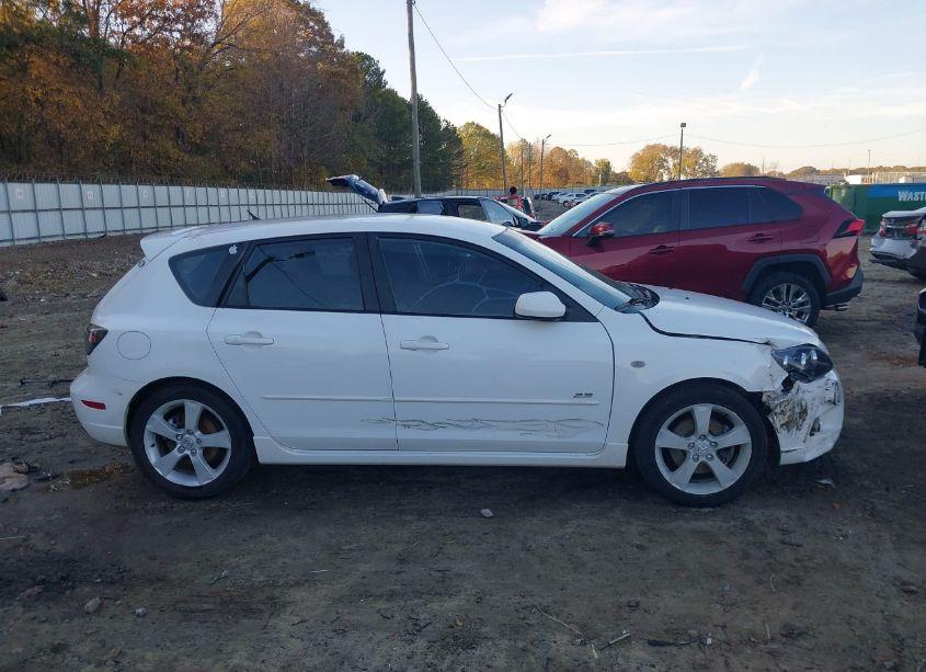 Photo 13 of 2004 Mazda Mazda3 S (VIN JM1BK143941149987)