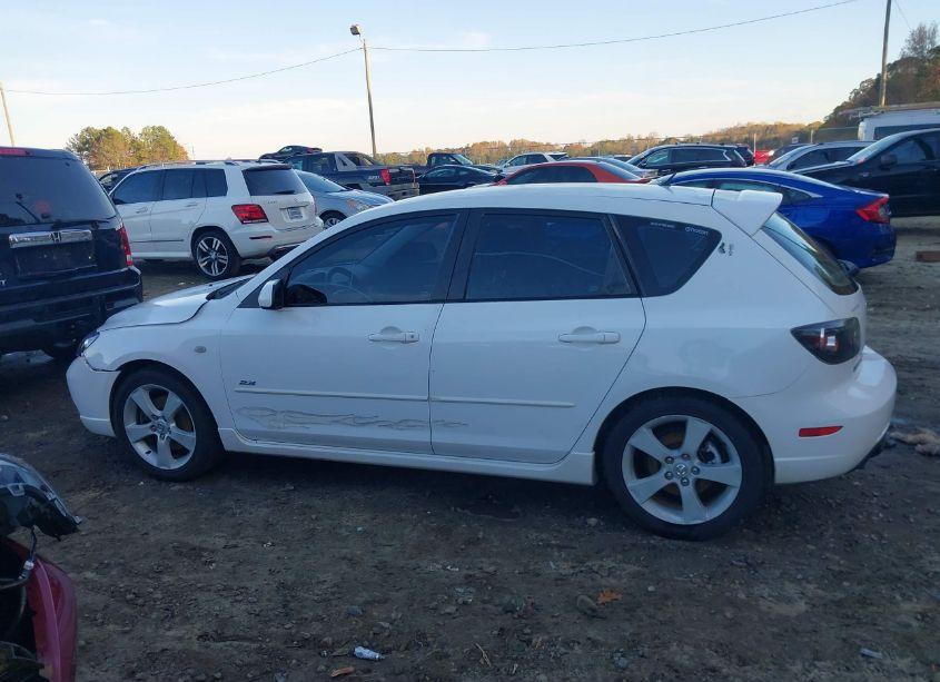 Photo 14 of 2004 Mazda Mazda3 S (VIN JM1BK143941149987)