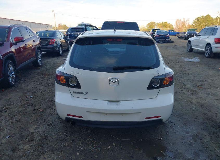 Photo 16 of 2004 Mazda Mazda3 S (VIN JM1BK143941149987)