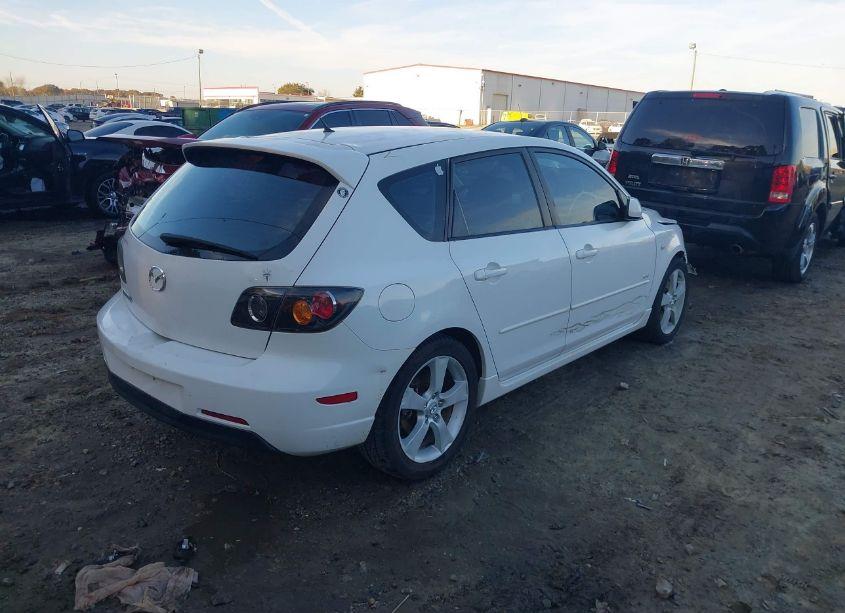 Photo 4 of 2004 Mazda Mazda3 S (VIN JM1BK143941149987)