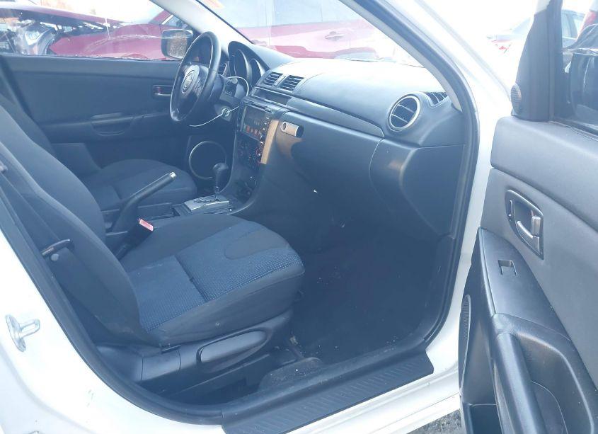 Photo 5 of 2004 Mazda Mazda3 S (VIN JM1BK143941149987)