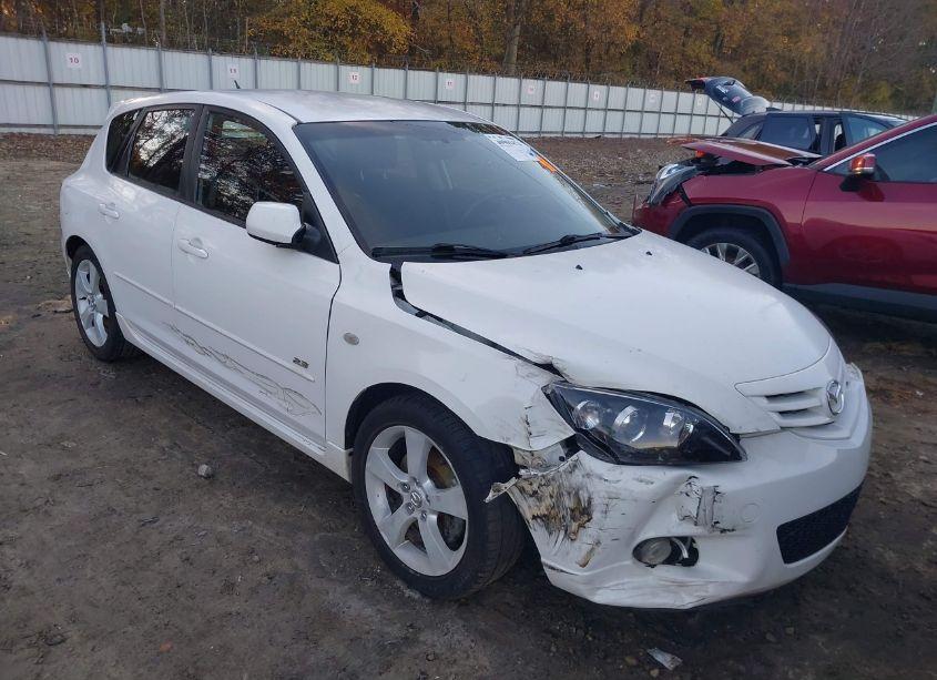 Photo 6 of 2004 Mazda Mazda3 S (VIN JM1BK143941149987)