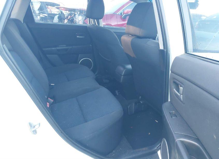 Photo 8 of 2004 Mazda Mazda3 S (VIN JM1BK143941149987)