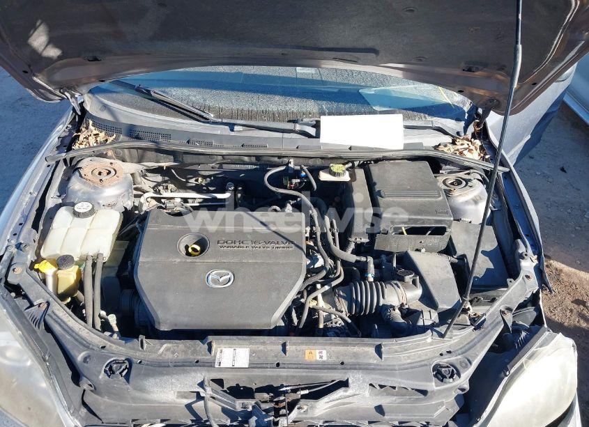 Photo 10 of 2007 Mazda Mazda3 S SPORT (VIN JM1BK143971641102)