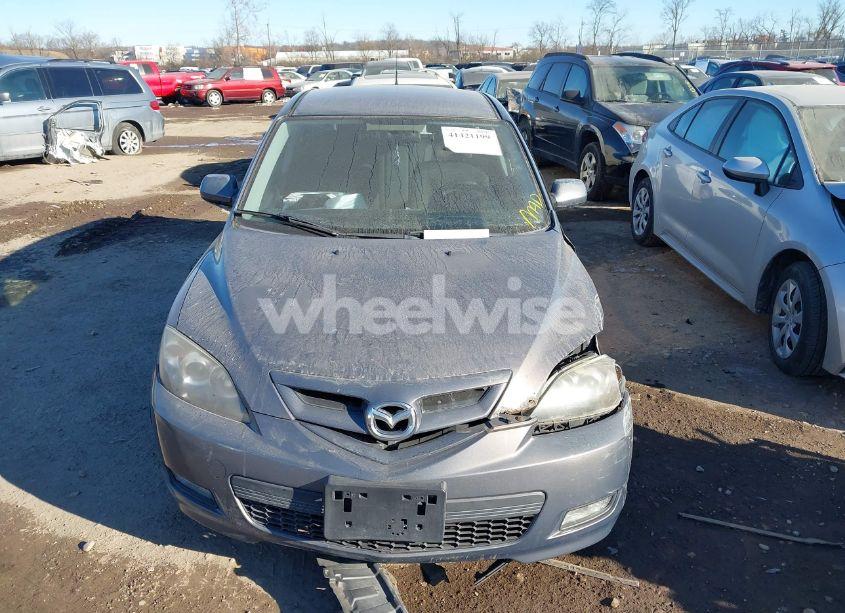 Photo 12 of 2007 Mazda Mazda3 S SPORT (VIN JM1BK143971641102)