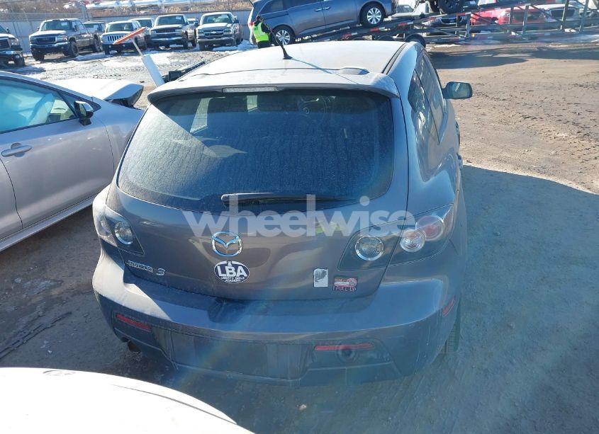Photo 16 of 2007 Mazda Mazda3 S SPORT (VIN JM1BK143971641102)