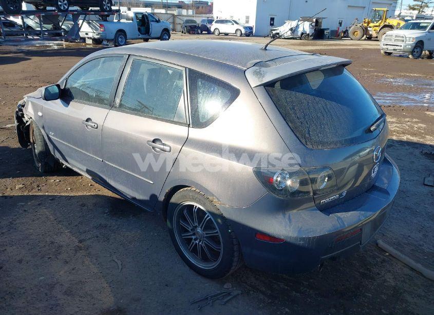Photo 3 of 2007 Mazda Mazda3 S SPORT (VIN JM1BK143971641102)