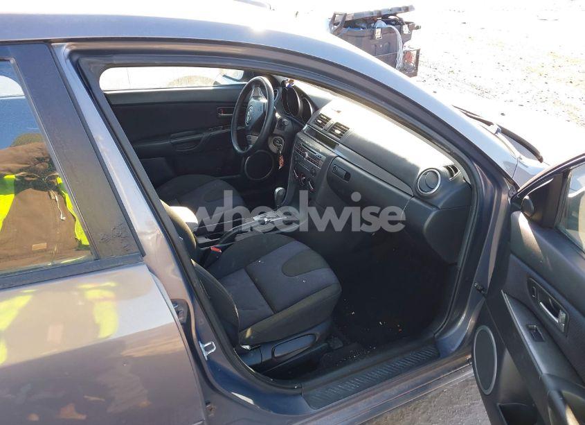 Photo 5 of 2007 Mazda Mazda3 S SPORT (VIN JM1BK143971641102)